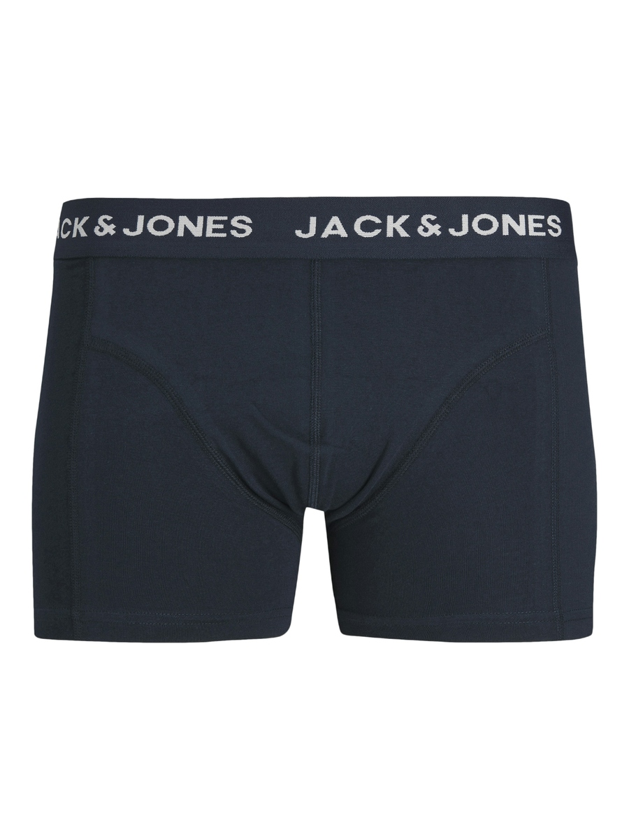 Boxer van het merk Jack & Jones in het Marine