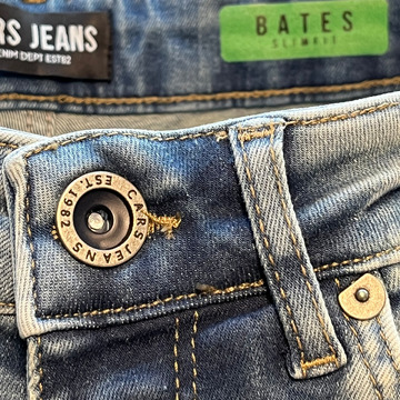 Broek van het merk Cars in het Jeans