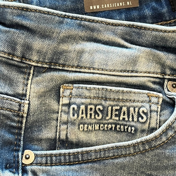 Broek van het merk Cars in het Jeans