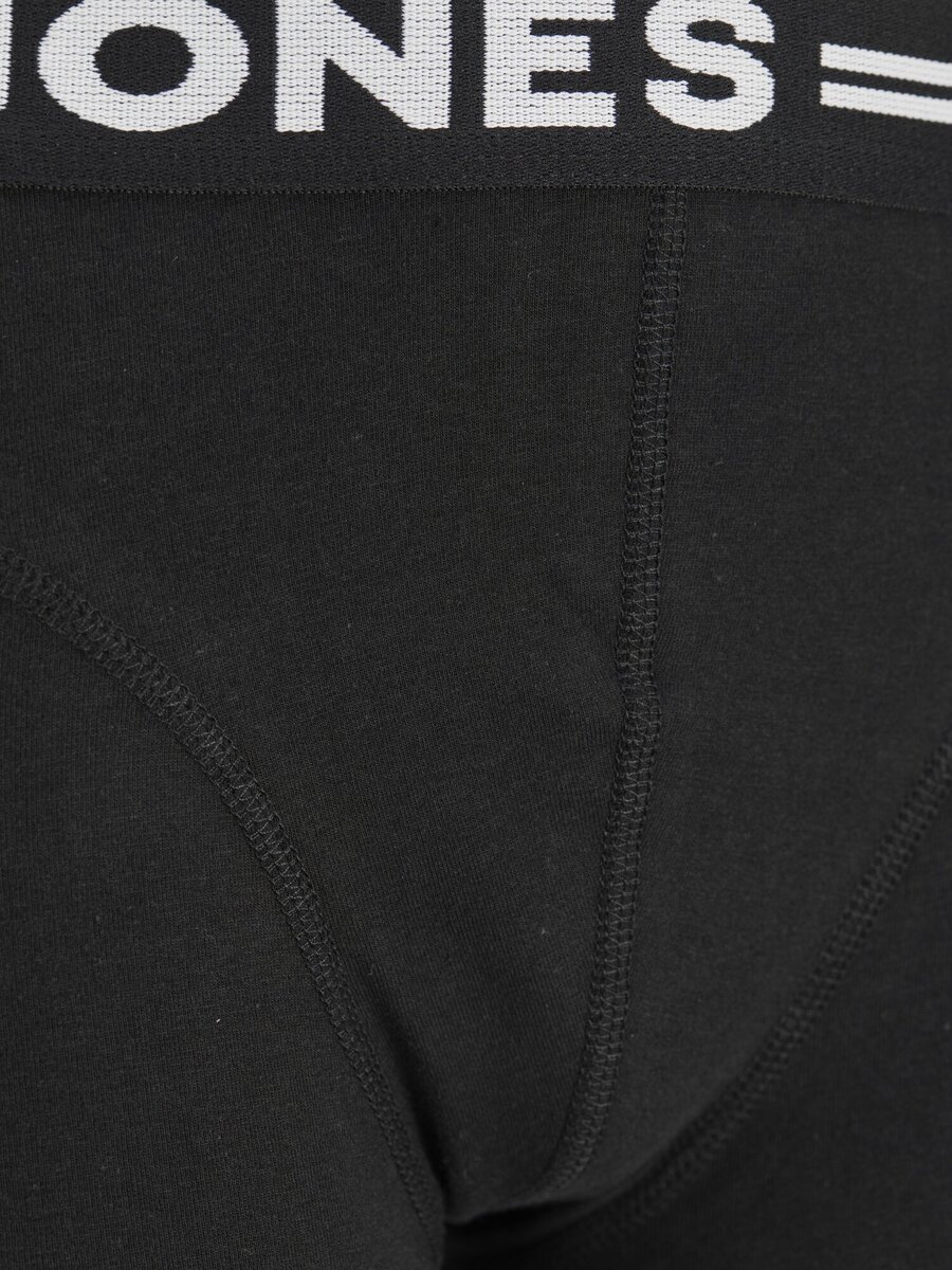 Boxer van het merk Jack & Jones in het Zwart