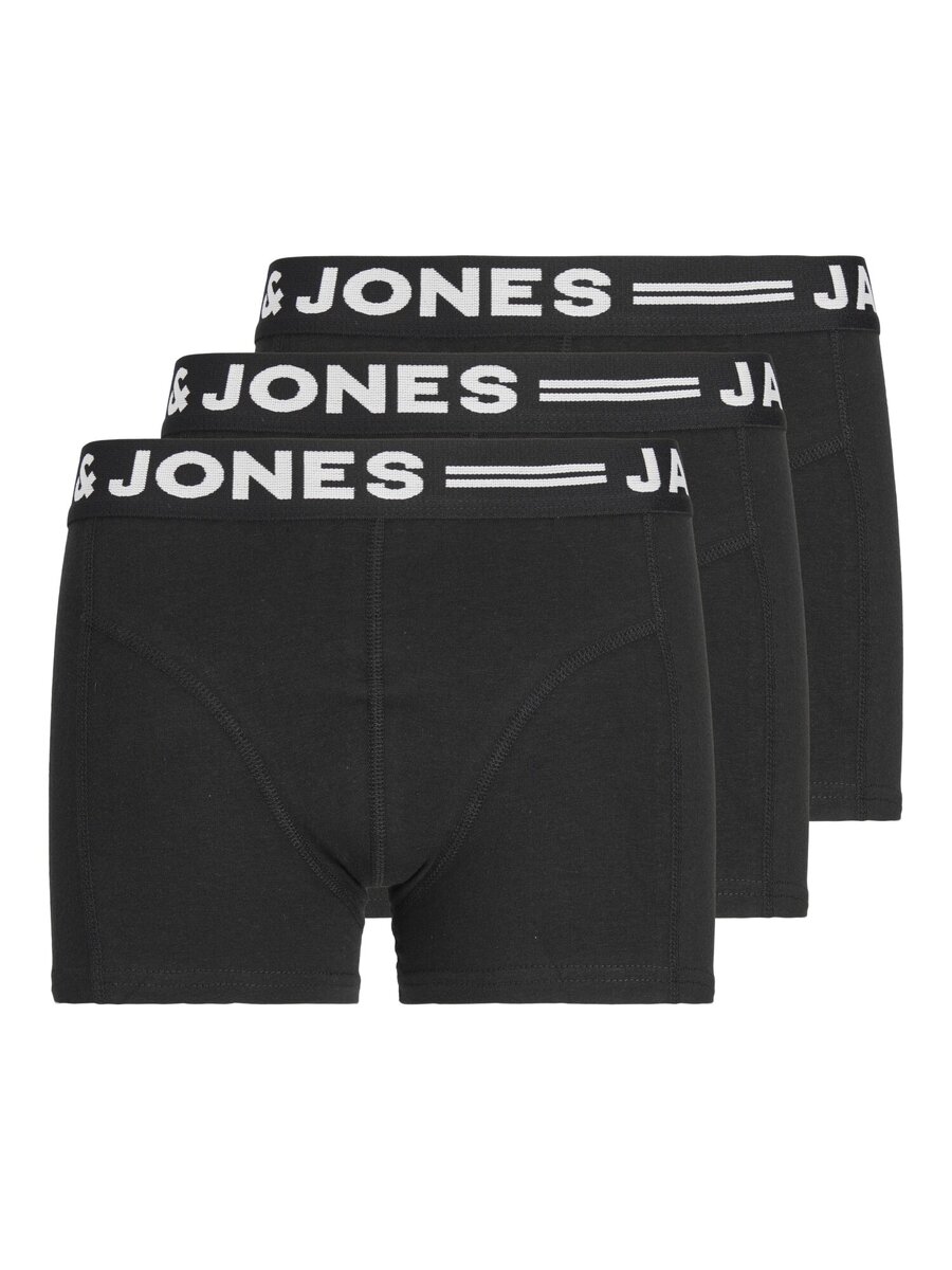 Boxer van het merk Jack & Jones in het Zwart