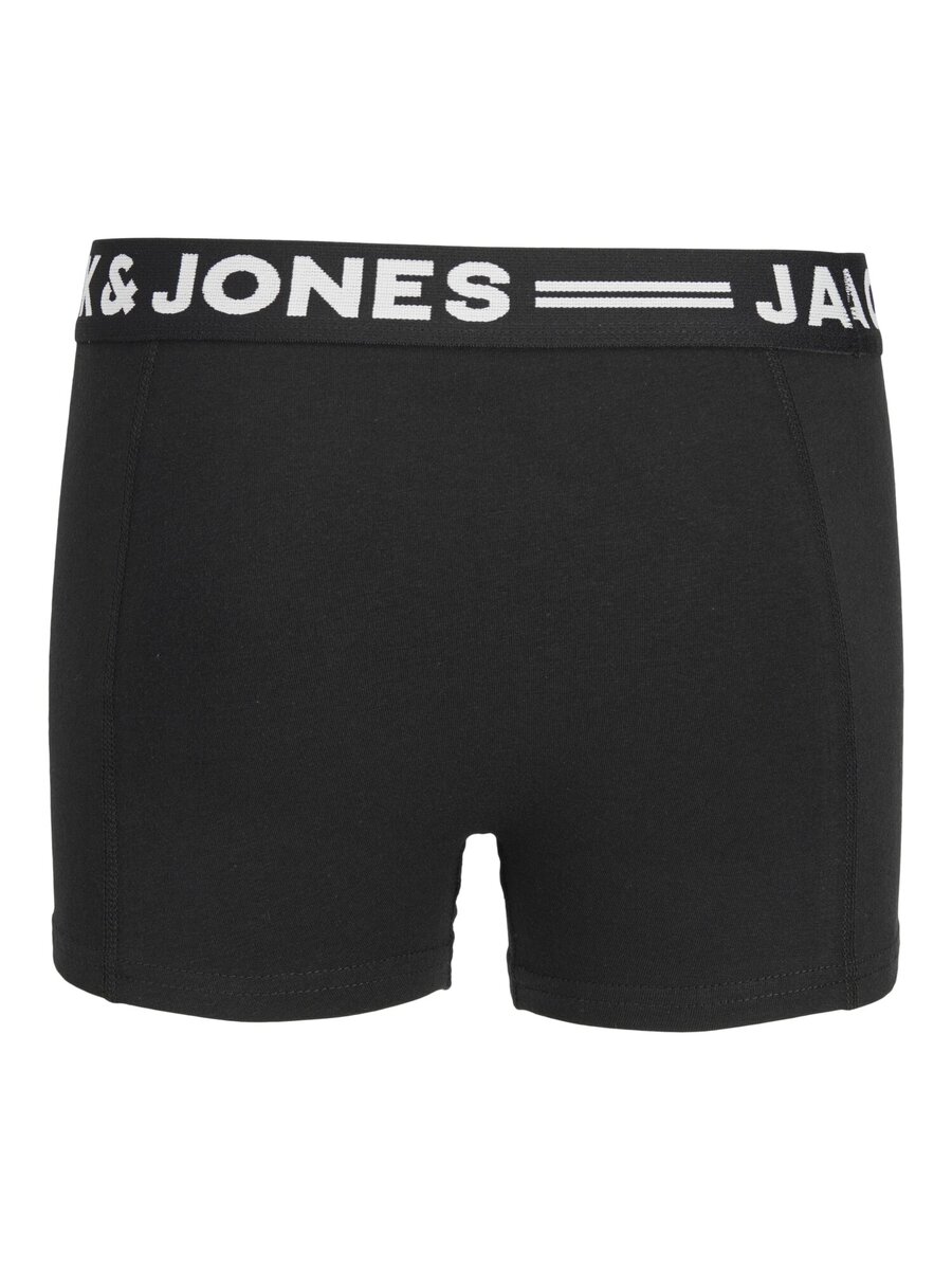 Boxer van het merk Jack & Jones in het Zwart