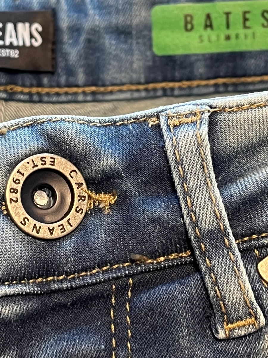 Broek van het merk Cars in het Jeans