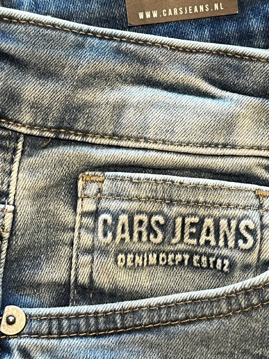 Broek van het merk Cars in het Jeans