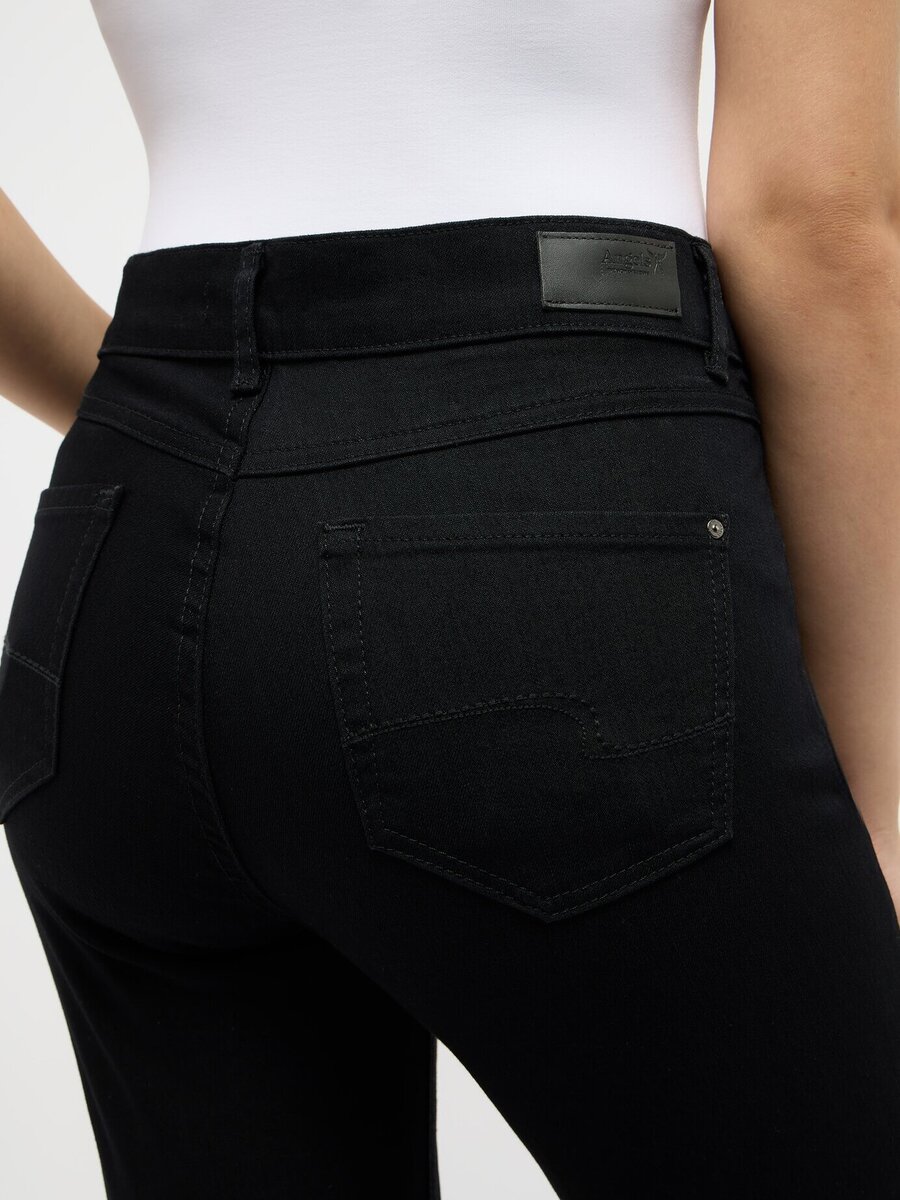 Broek van het merk Angels in het Zwart