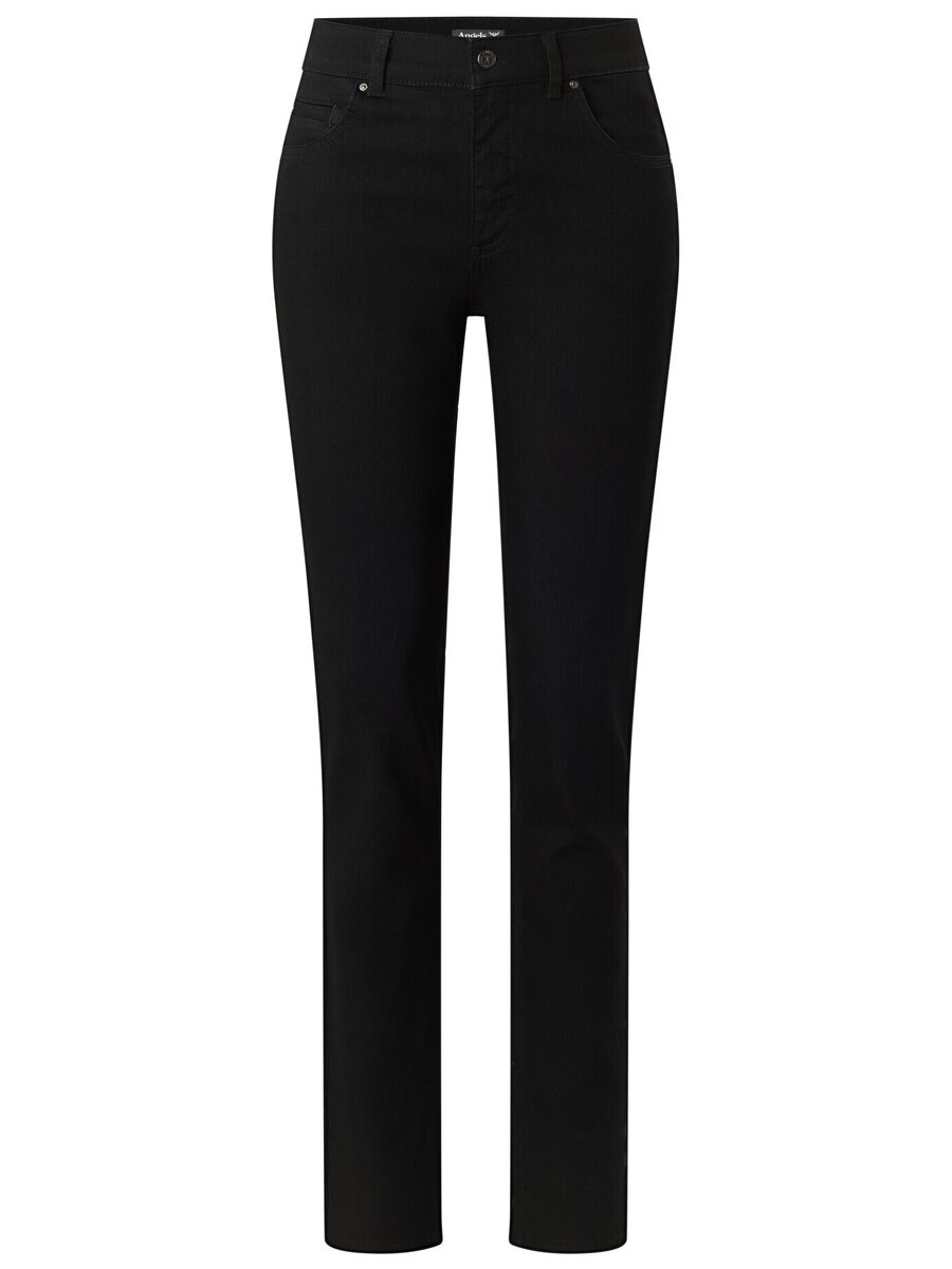Broek van het merk Angels in het Zwart