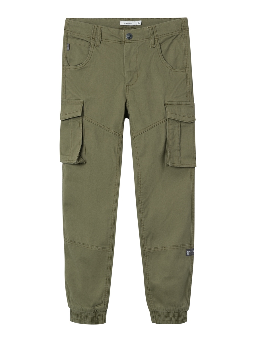 Broek van het merk Name It in het Kaki