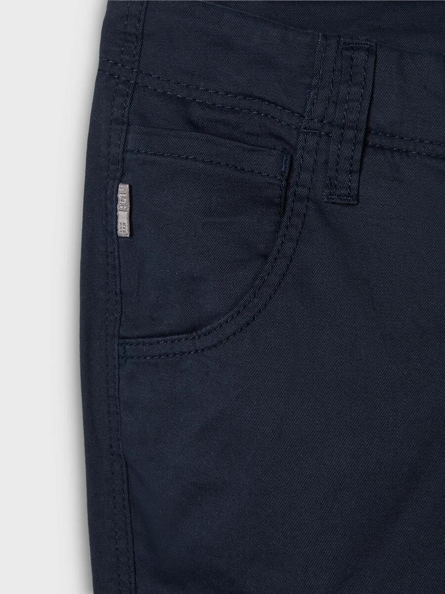 Broek van het merk Name It in het Marine