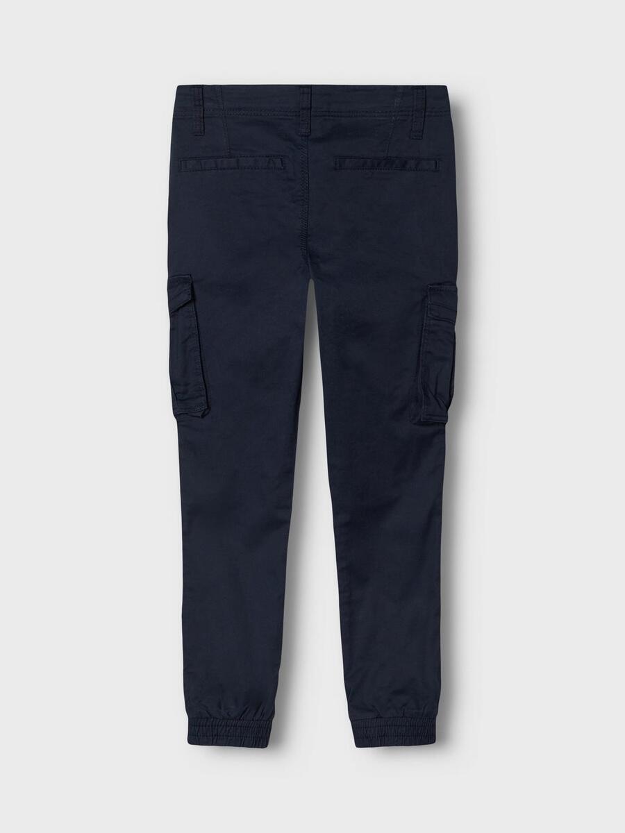 Broek van het merk Name It in het Marine