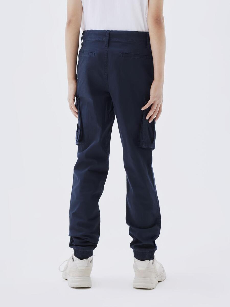 Broek van het merk Name It in het Marine