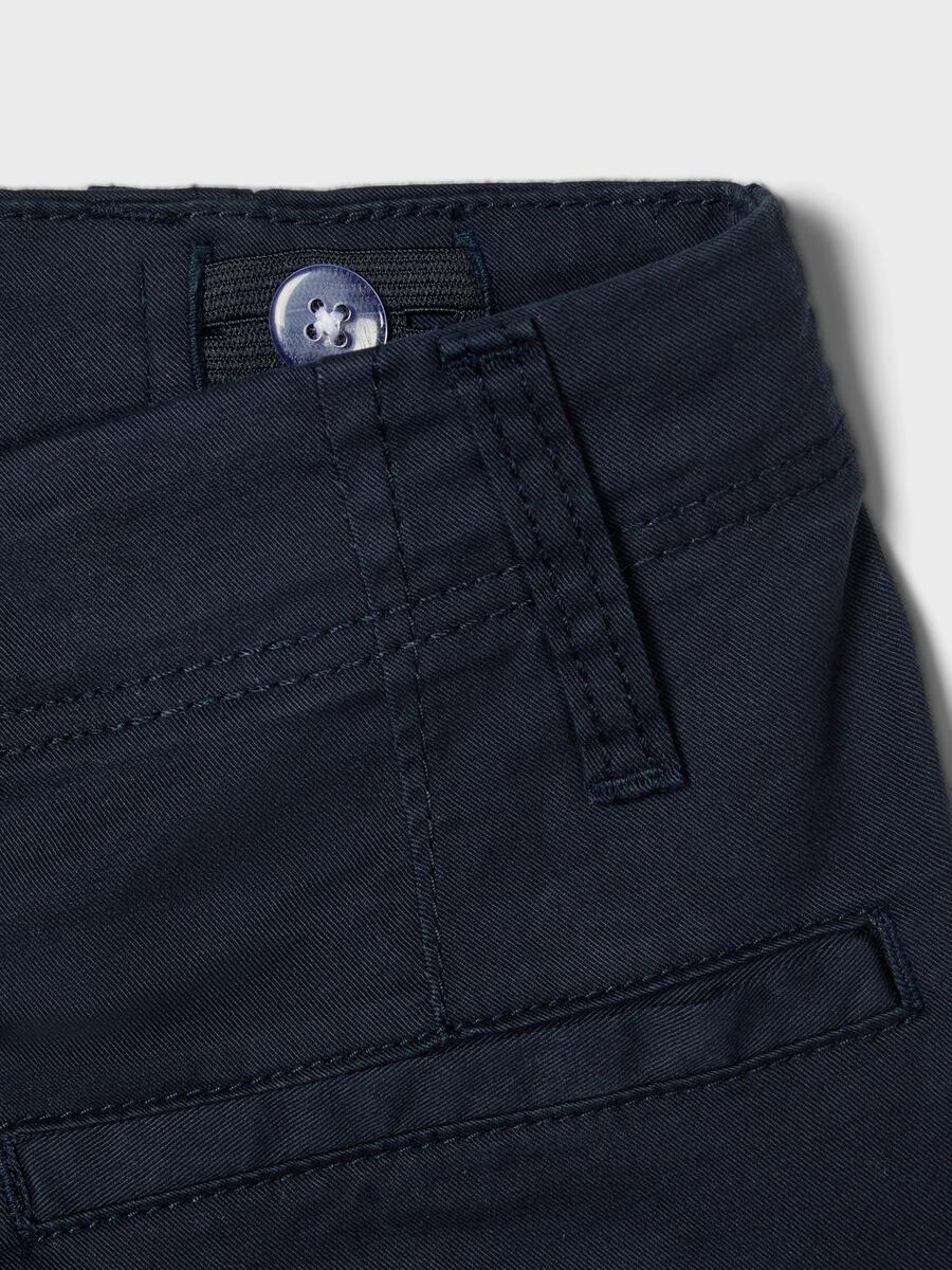 Broek van het merk Name It in het Marine