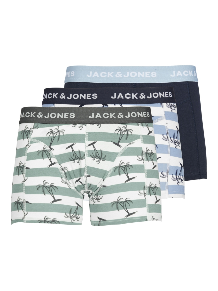 Boxer van het merk Jack & Jones in het Blauw
