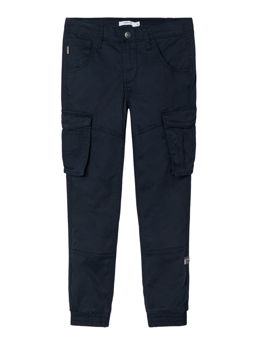 Broek van het merk Name It in het Marine