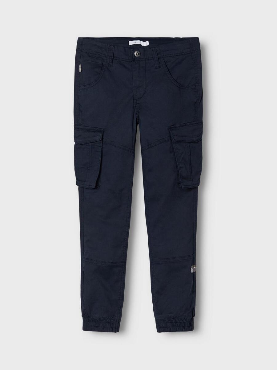 Broek van het merk Name It in het Marine