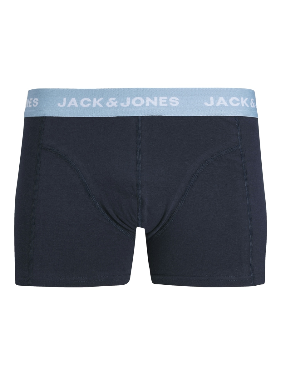 Boxer van het merk Jack & Jones in het Blauw