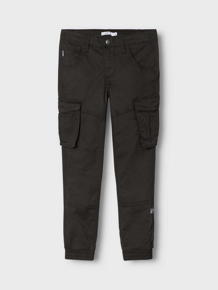 Broek van het merk Name It in het Zwart