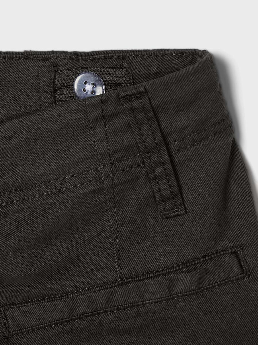 Broek van het merk Name It in het Zwart