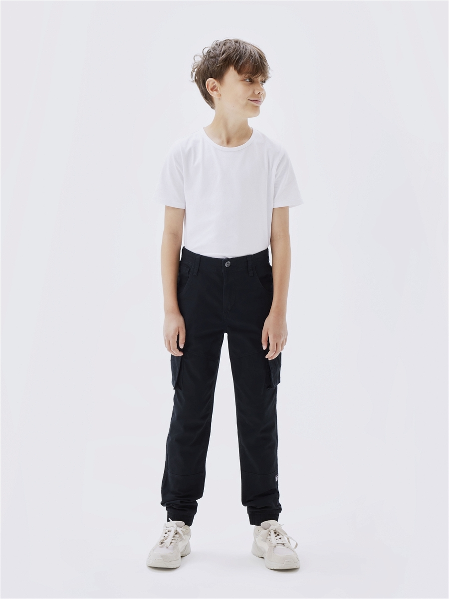 Broek van het merk Name It in het Zwart