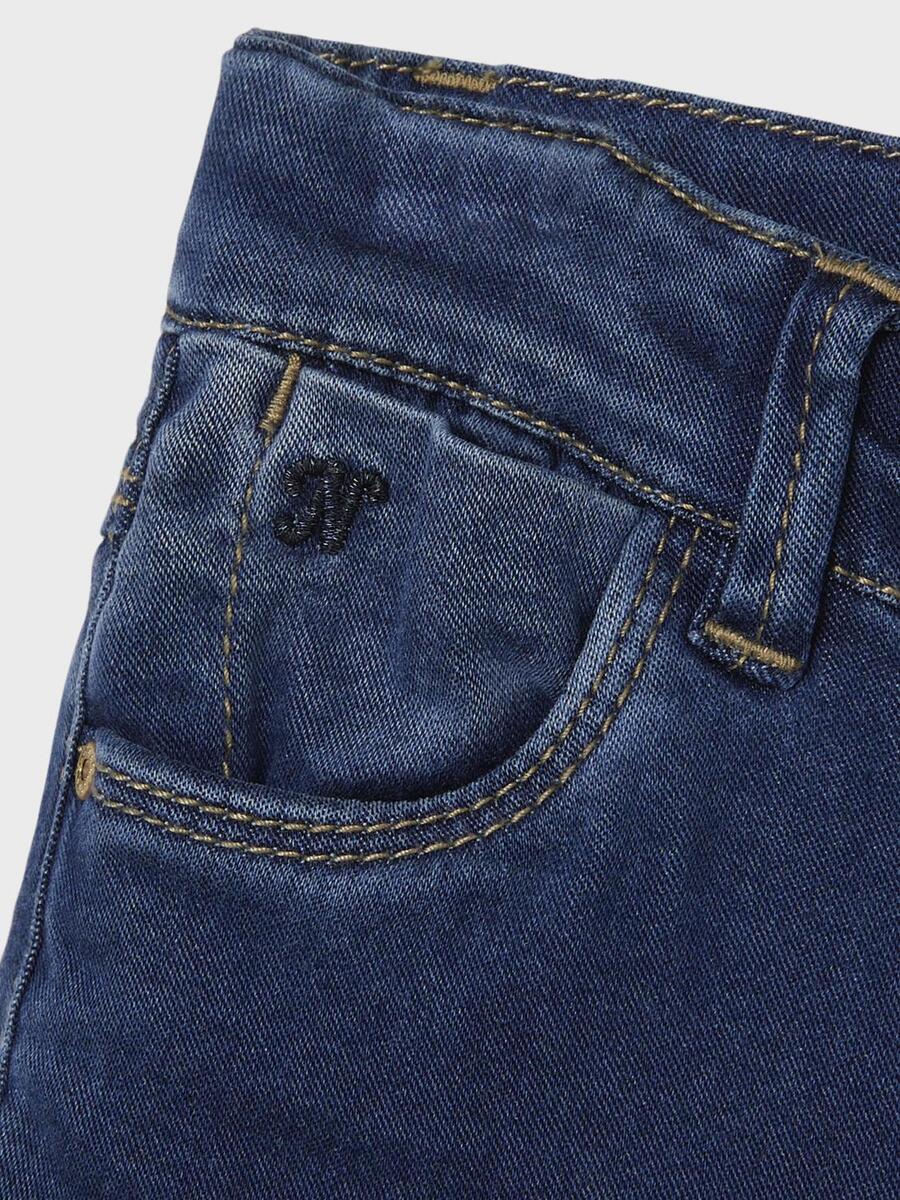 Broek van het merk Name It in het Jeans