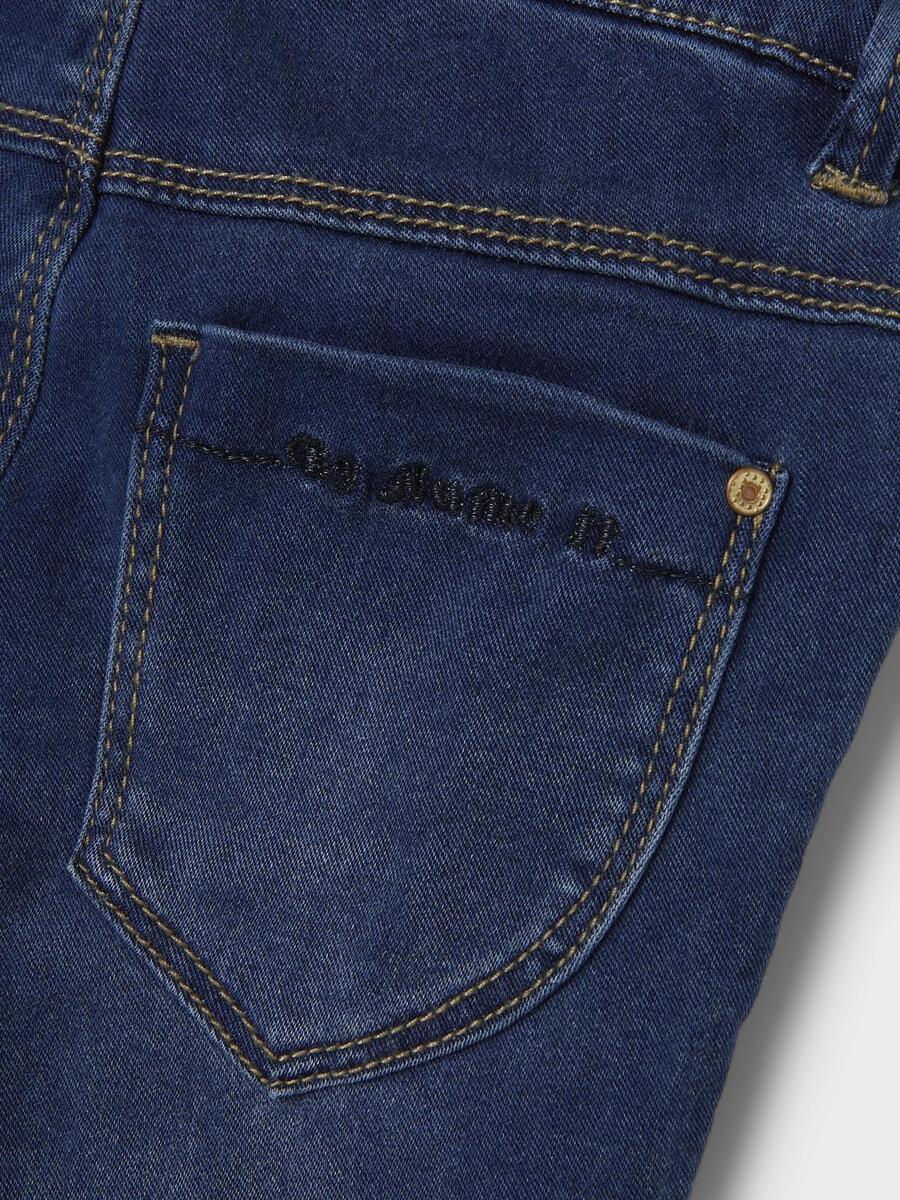 Broek van het merk Name It in het Jeans