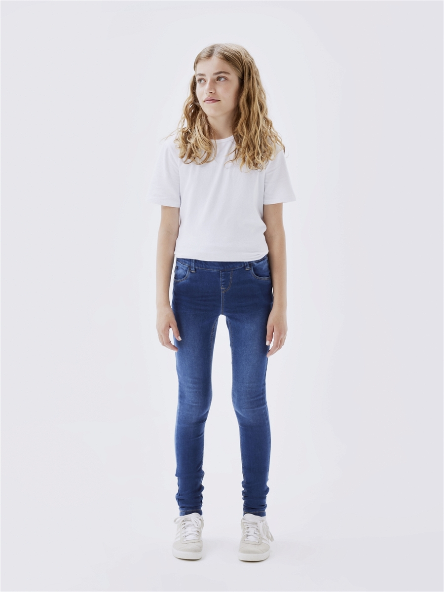 Broek van het merk Name It in het Jeans