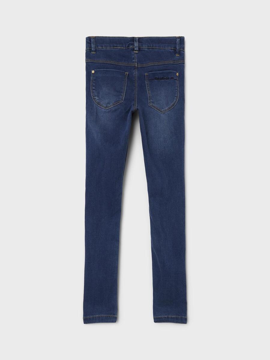 Broek van het merk Name It in het Jeans