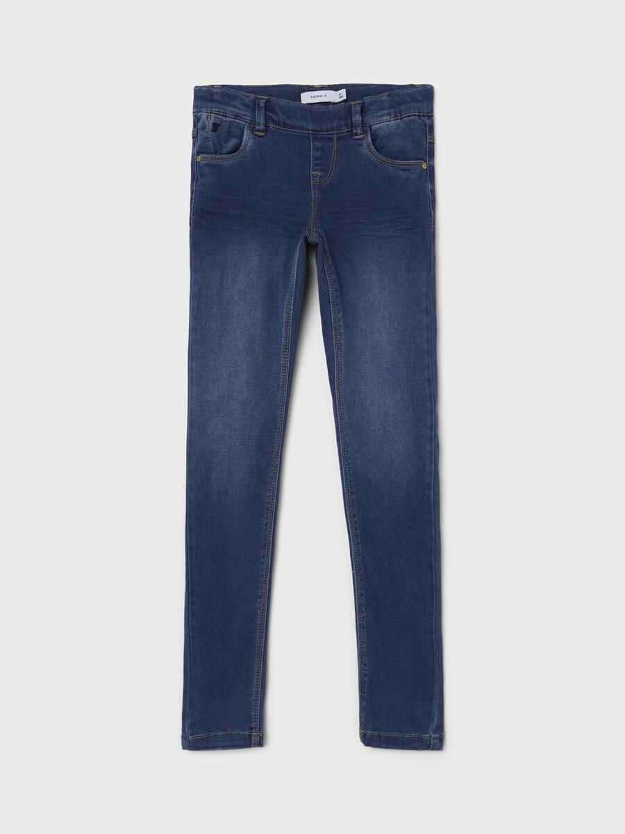 Broek van het merk Name It in het Jeans