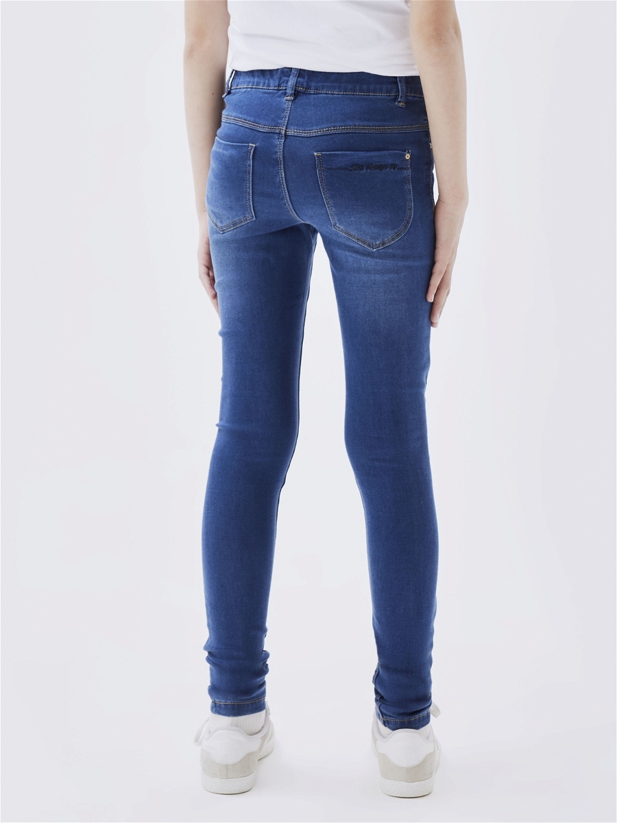 Broek van het merk Name It in het Jeans