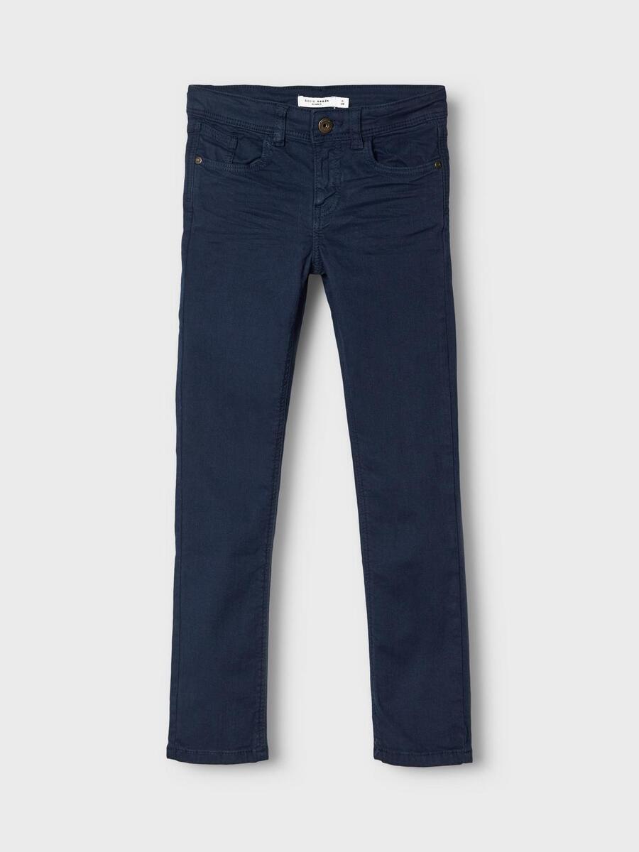 Broek van het merk Name It in het Marine