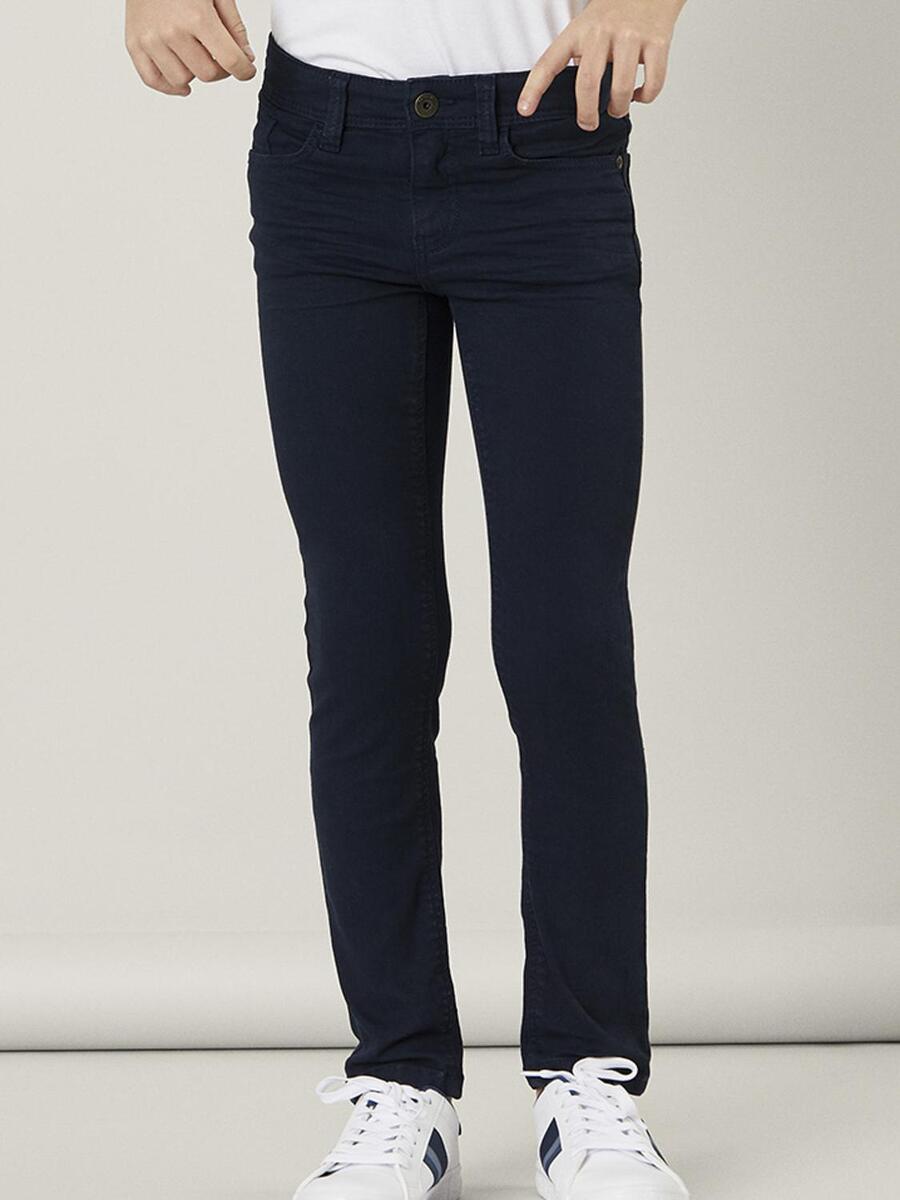 Broek van het merk Name It in het Marine