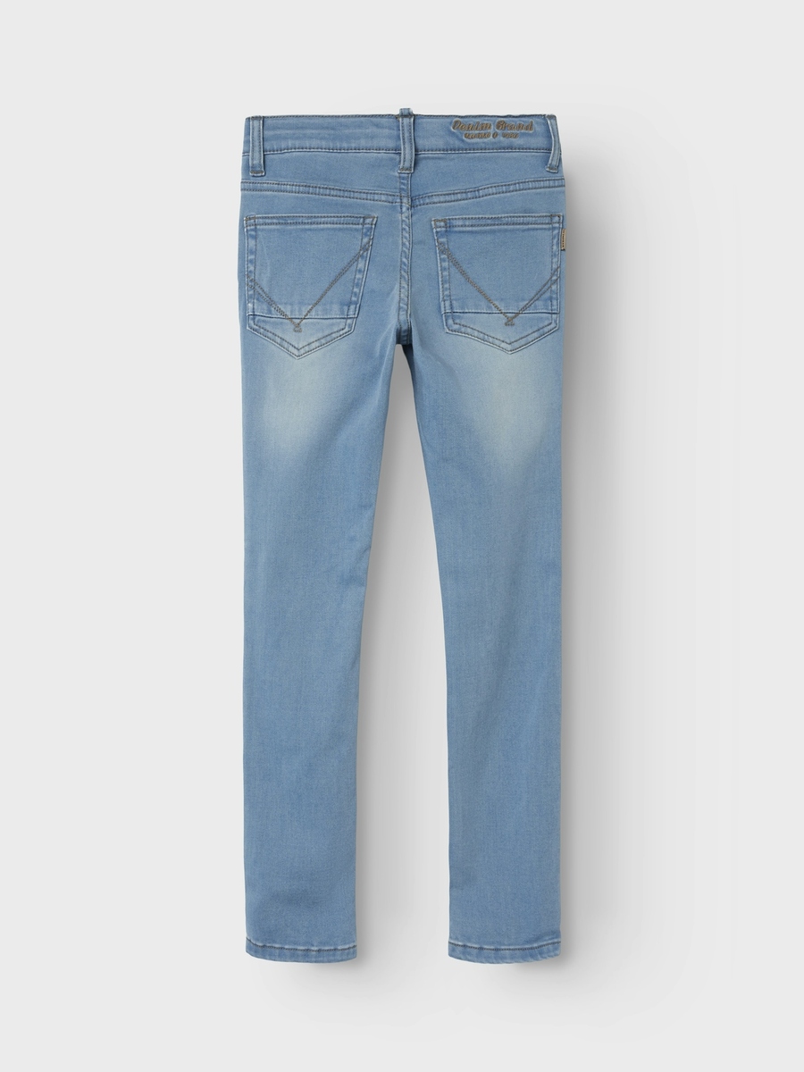 Broek van het merk Name It in het Jeans