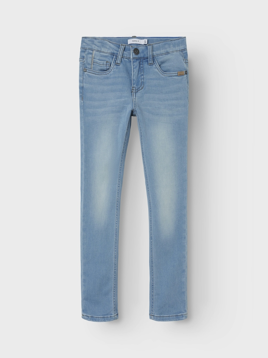 Broek van het merk Name It in het Jeans