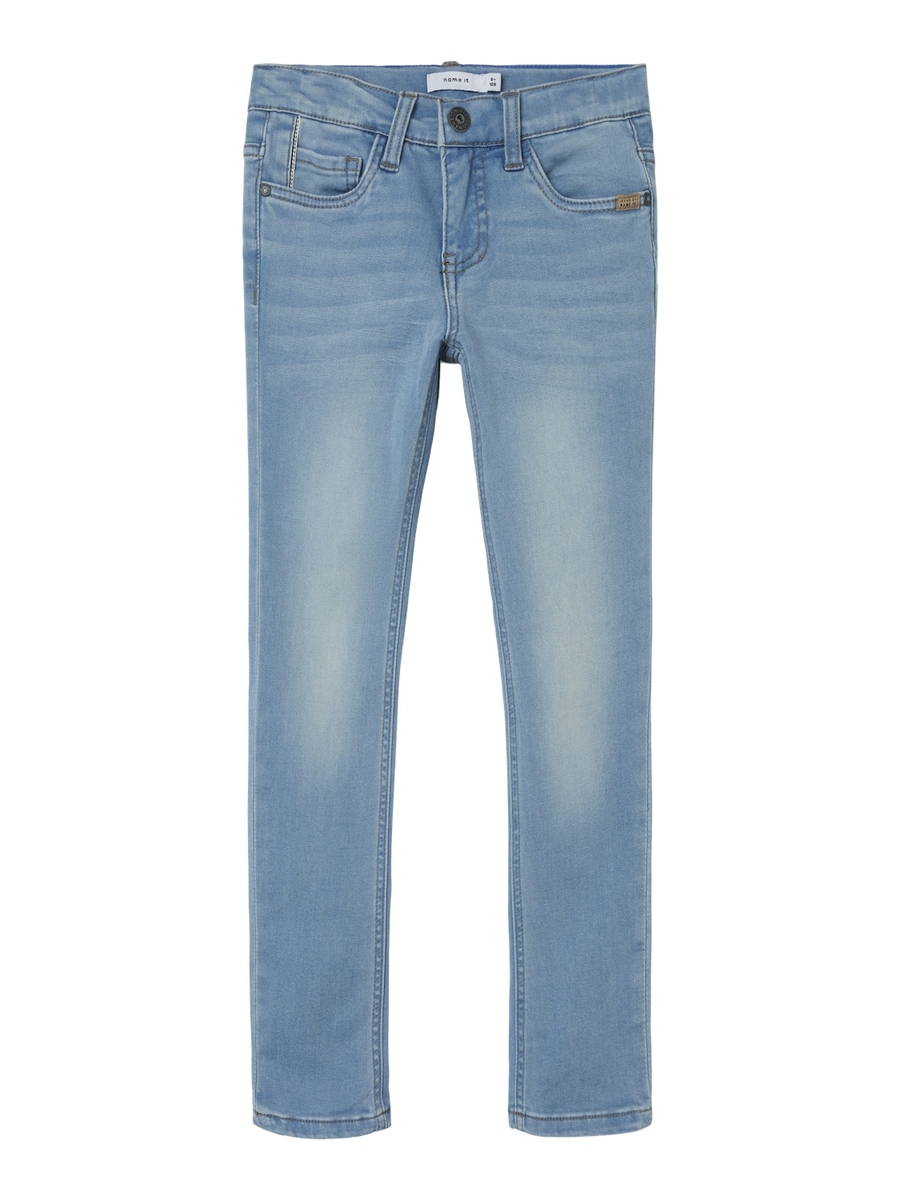 Broek van het merk Name It in het Jeans