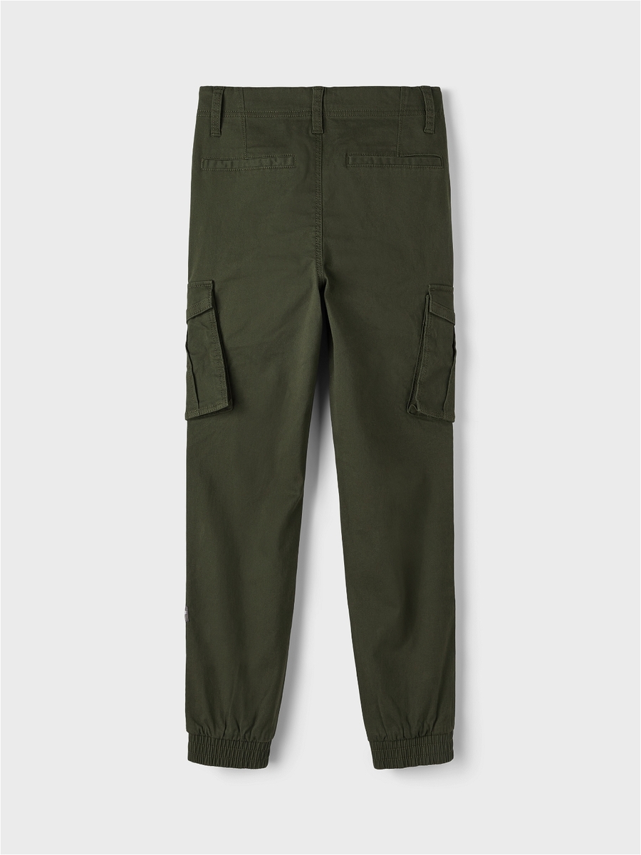Broek van het merk Name It in het Kaki