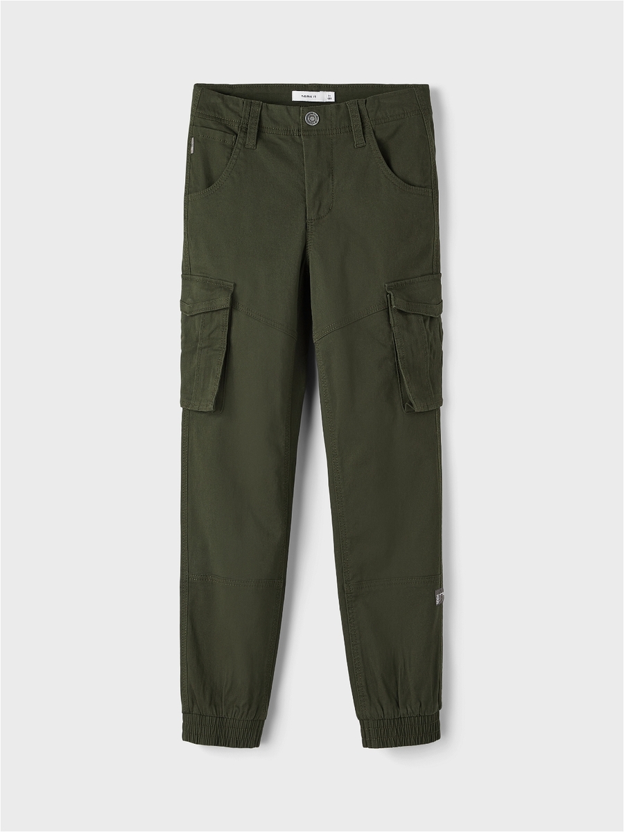 Broek van het merk Name It in het Kaki