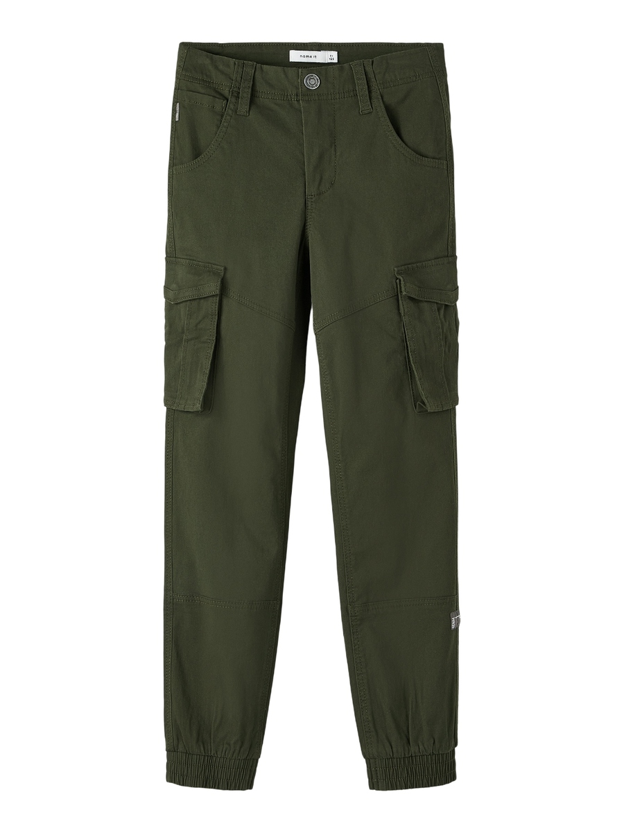 Broek van het merk Name It in het Kaki
