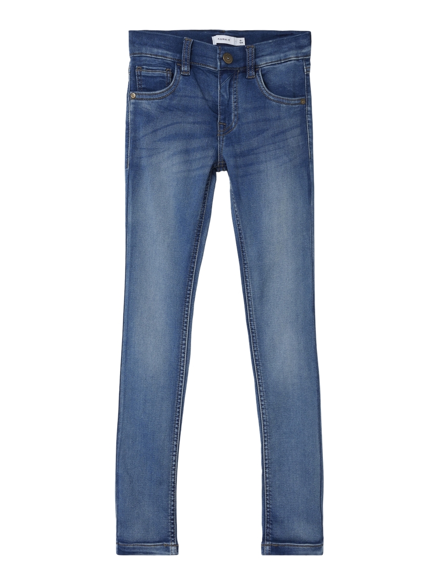 Broek van het merk Name It in het Jeans