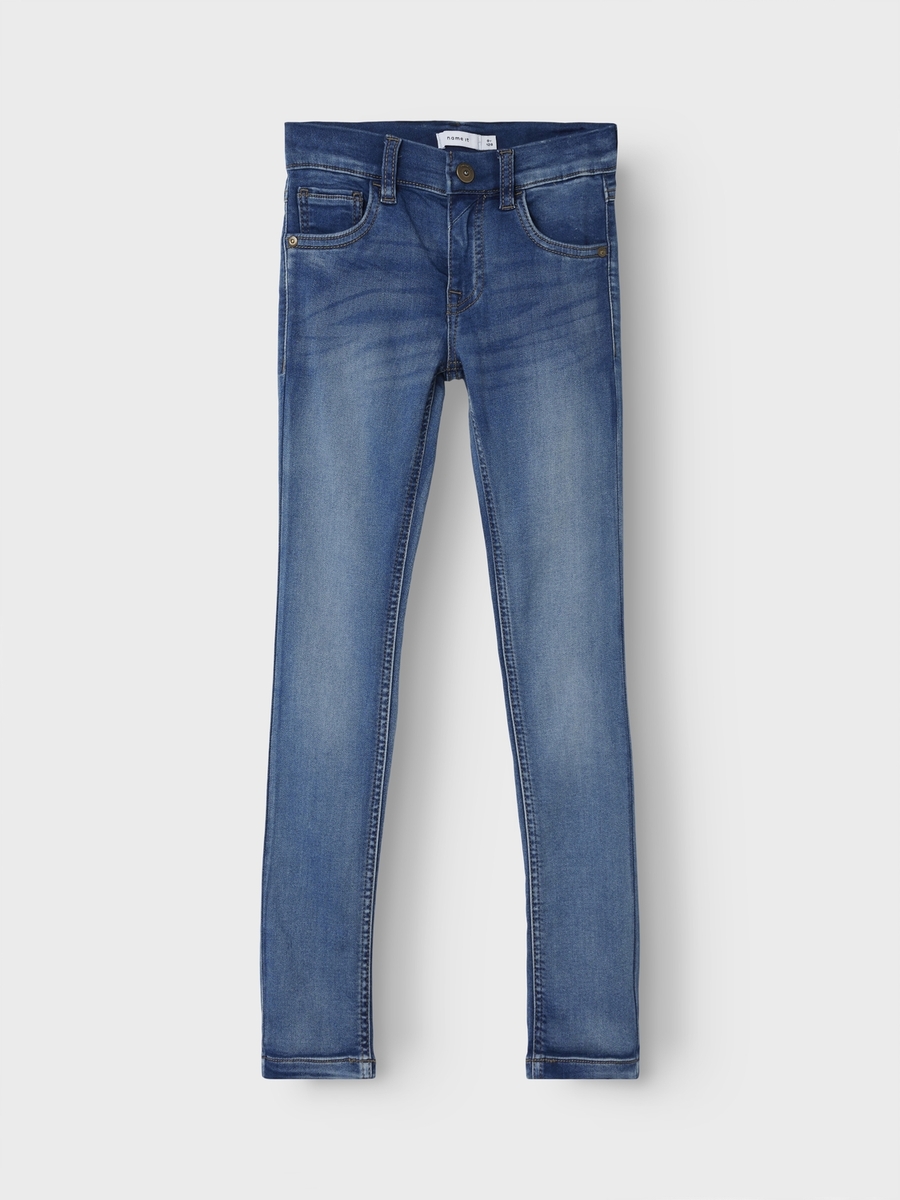 Broek van het merk Name It in het Jeans