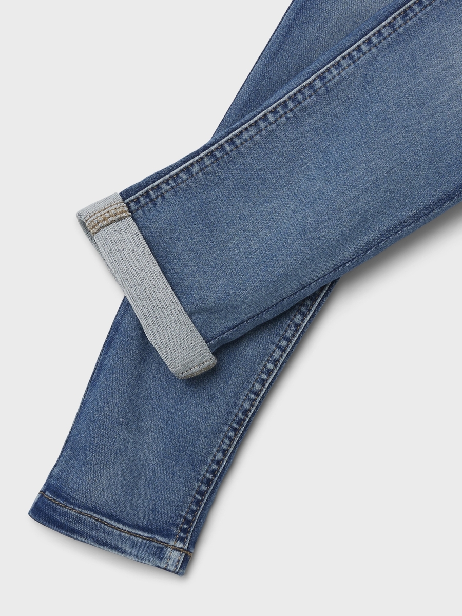 Broek van het merk Name It in het Jeans