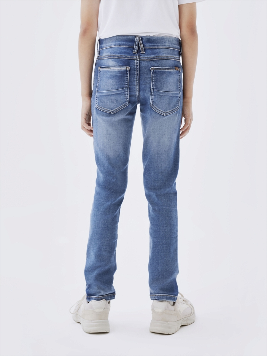 Broek van het merk Name It in het Jeans