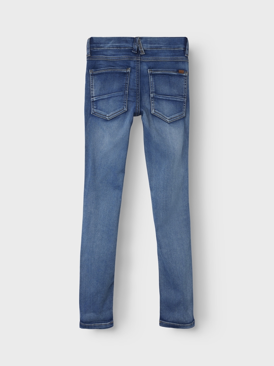Broek van het merk Name It in het Jeans