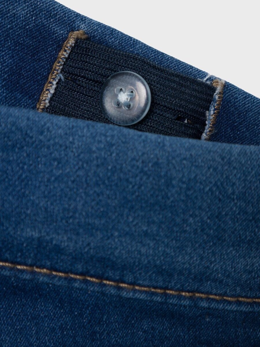 Broek van het merk Name It in het Jeans
