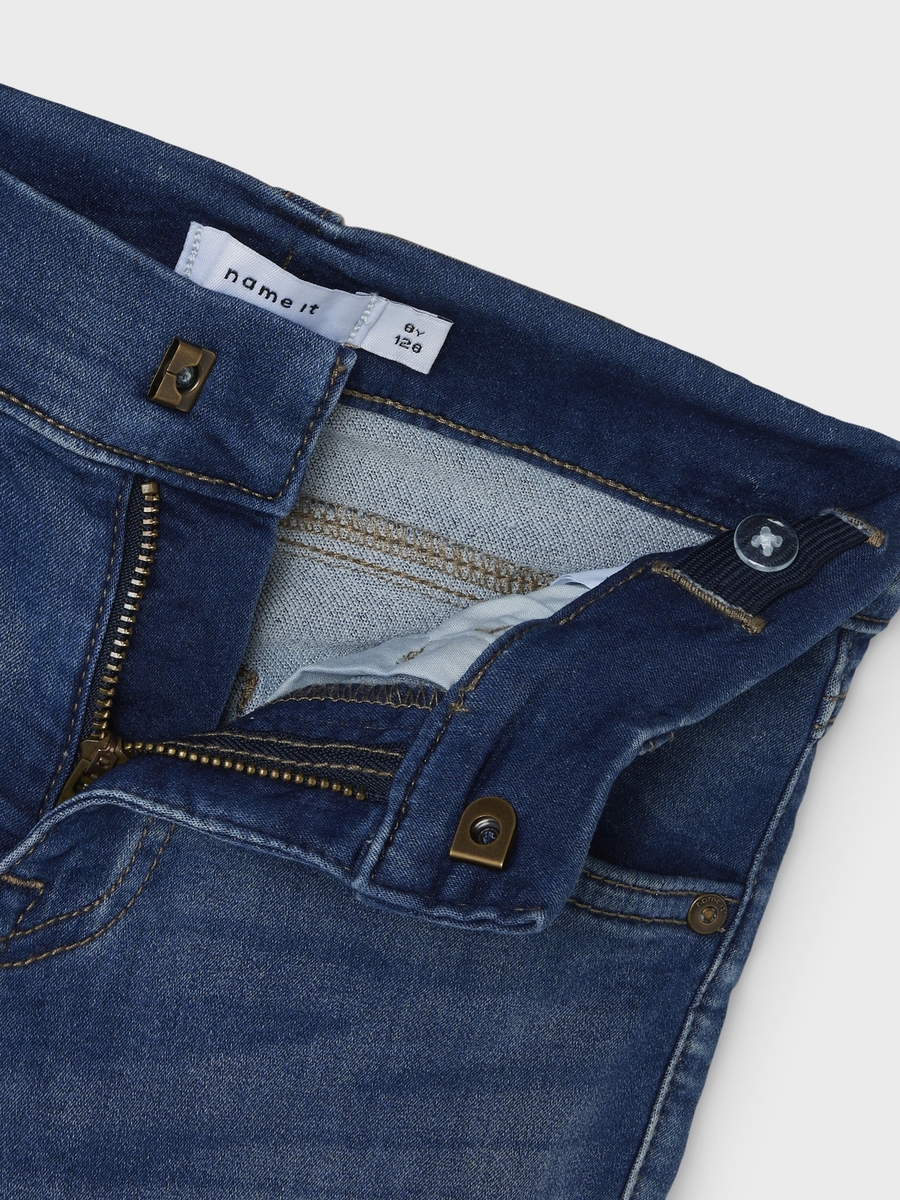 Broek van het merk Name It in het Jeans