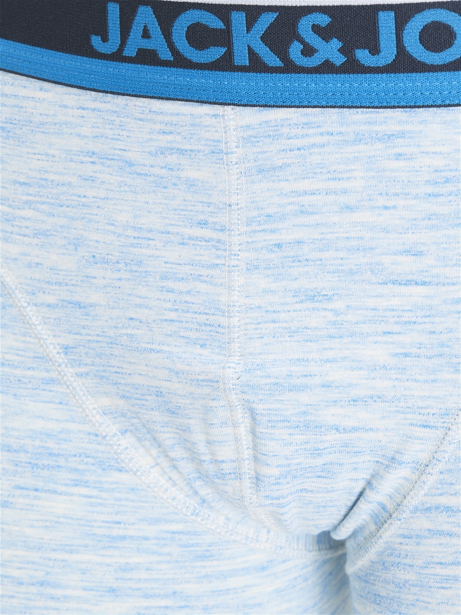 Boxer van het merk Jack & Jones in het Blauw