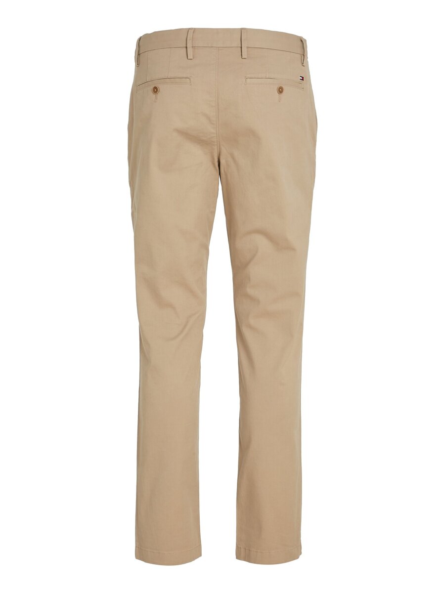 Broek van het merk Tommy Hilfiger in het Kaki