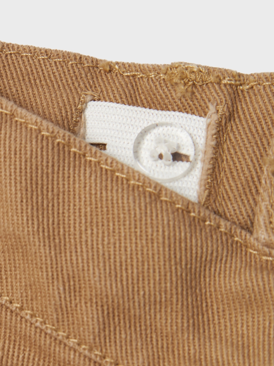 Broek van het merk Name It in het Beige