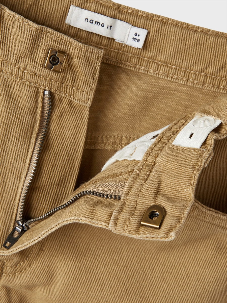 Broek van het merk Name It in het Beige