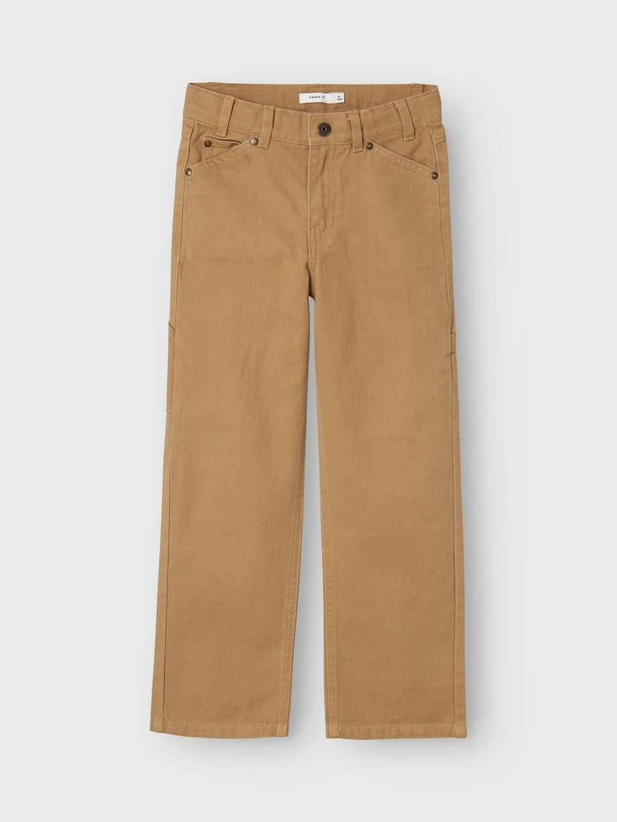 Broek van het merk Name It in het Beige