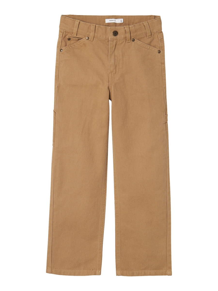 Broek van het merk Name It in het Beige