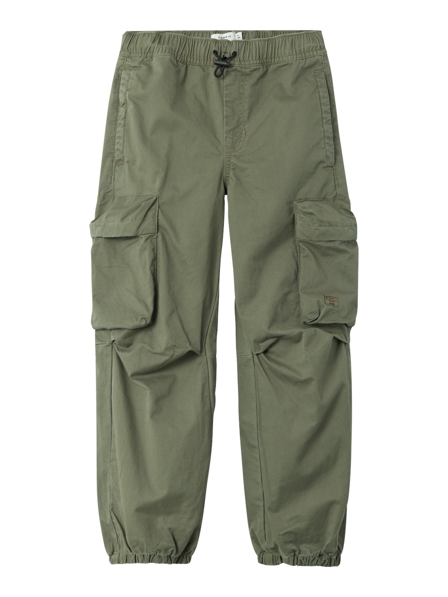 Broek van het merk Name It in het Kaki